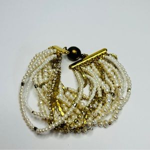 Anthropologie Stack Bracelet